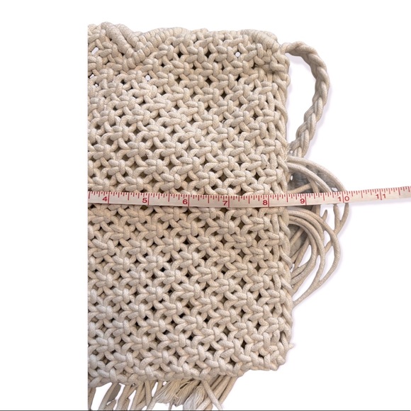 crochet mini bag LA EXPRESS - Picture 6 of 6